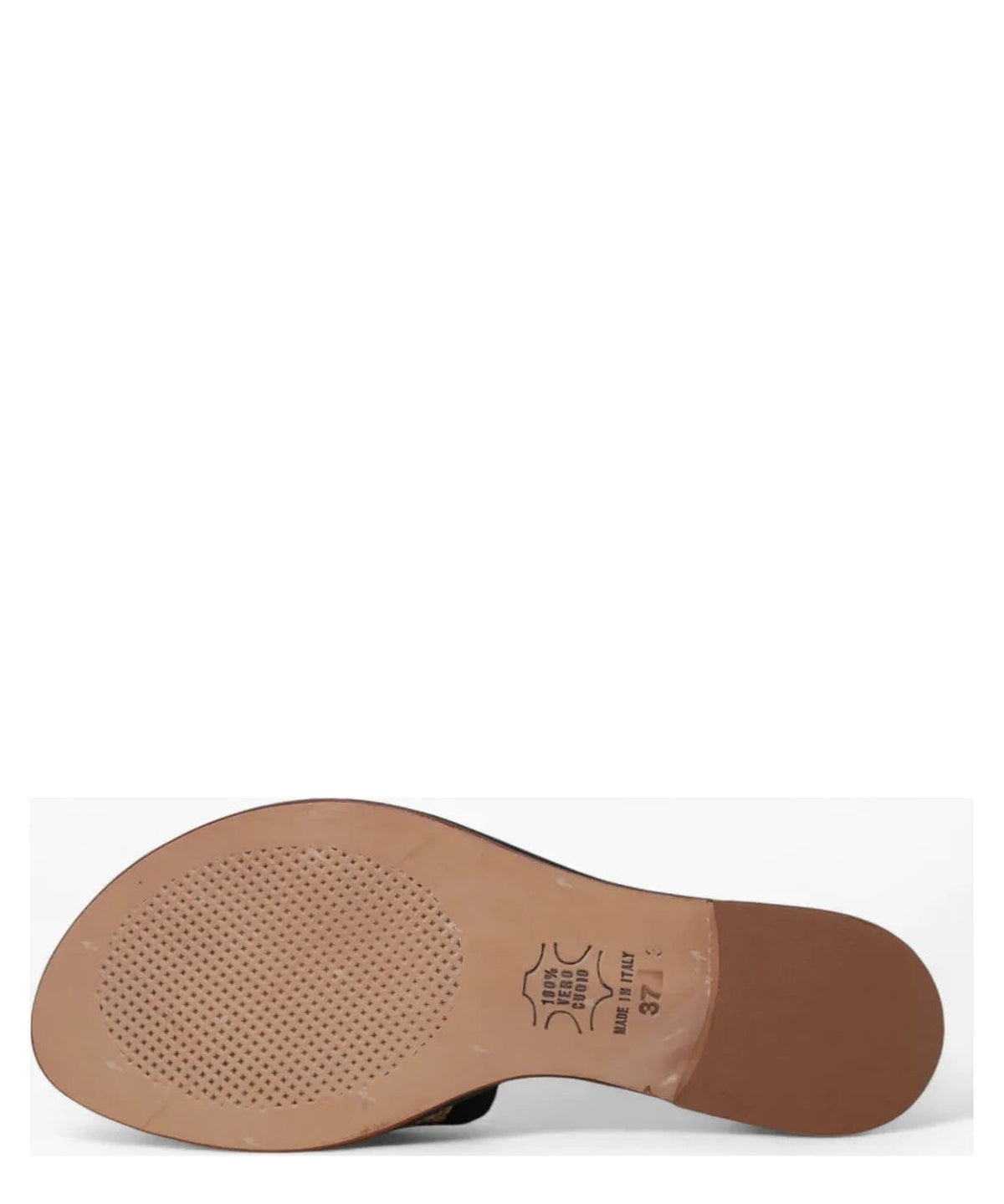 Pantofolina Caprese in Raffia Intrecciata-Capri Vittorio Citro-Ciabatte-Vittorio Citro Boutique