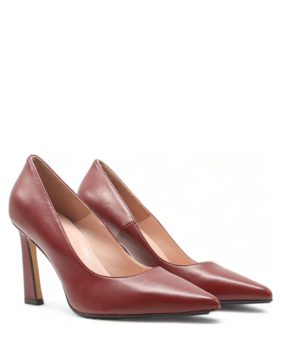 Décolleté in pelle-Scarpe con tacco-Anna F.-Vittorio Citro Boutique