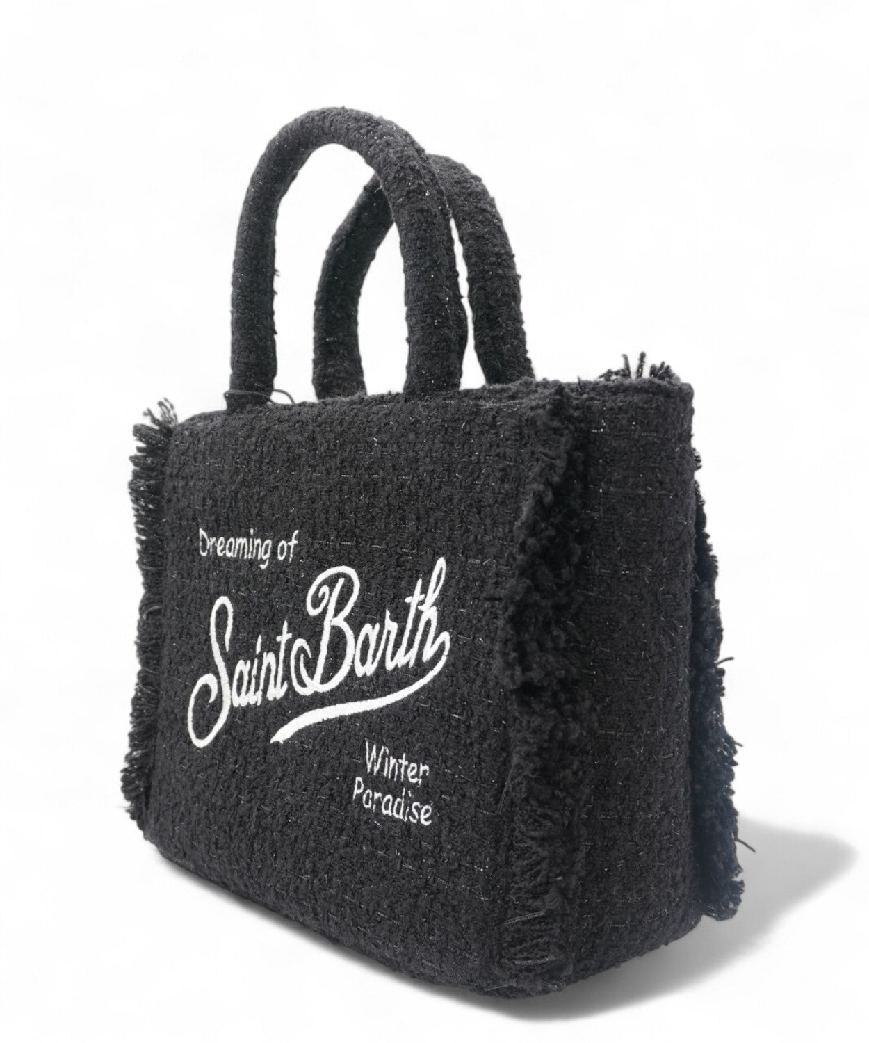 Borsa MC2 Saint Barth Colette Tweed-Mc2 Saint Barth-Borse a mano-Vittorio Citro Boutique