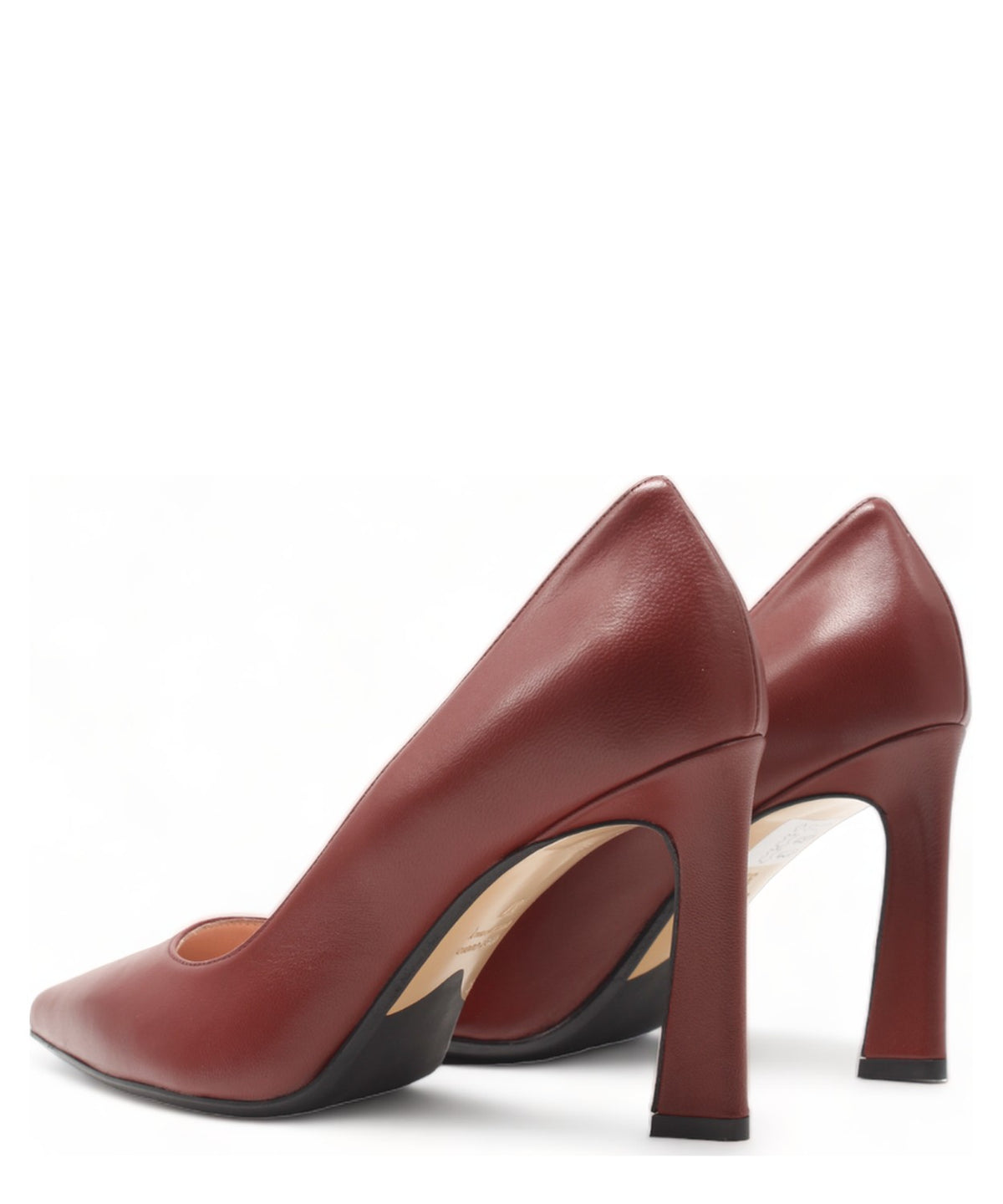 Décolleté in pelle-Scarpe con tacco-Anna F.-Vittorio Citro Boutique