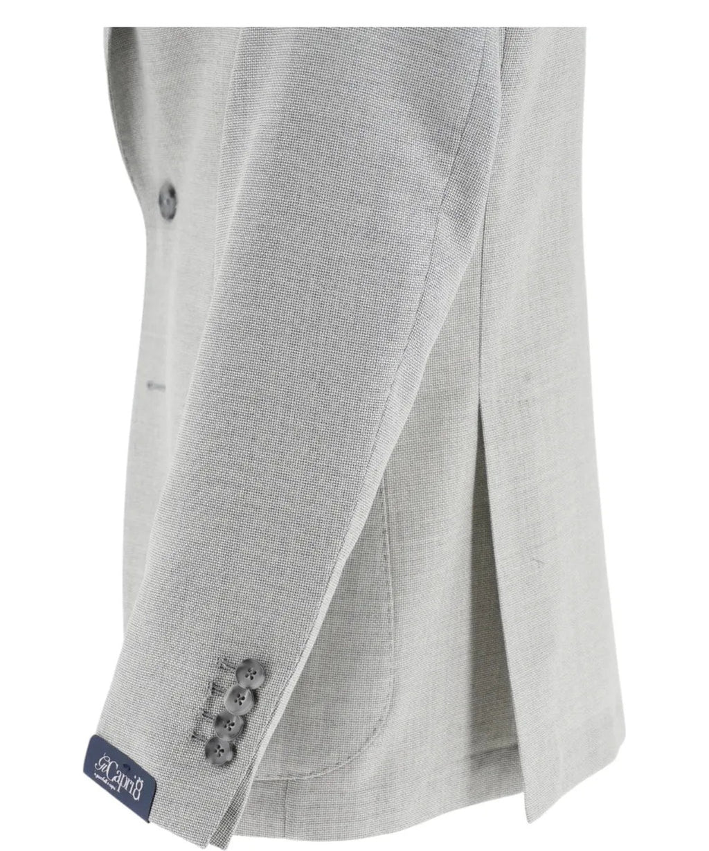 Giacca modello capri due Bottoni-GI CAPRI-Giacche-Vittorio Citro Boutique