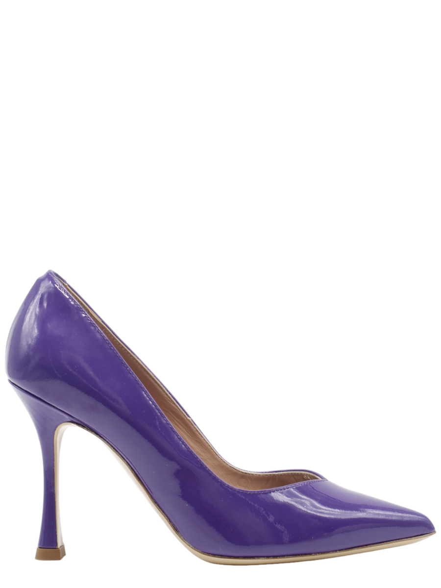 DÉCOLLETÉ IN VERNICE-NINALILOU-Scarpe con tacco-Vittorio Citro Boutique