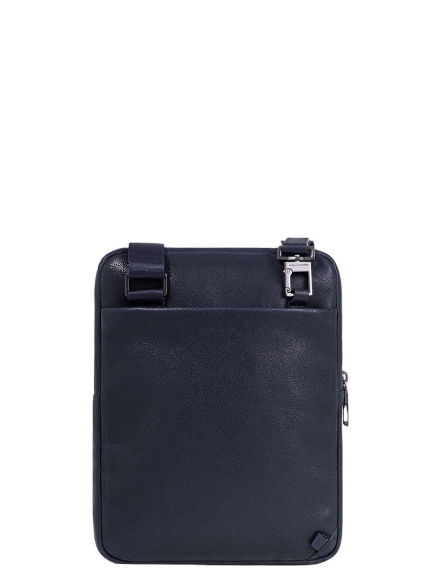 Borsello Uomo Porta iPad®-Piquadro-Tracolle & messenger-Vittorio Citro Boutique