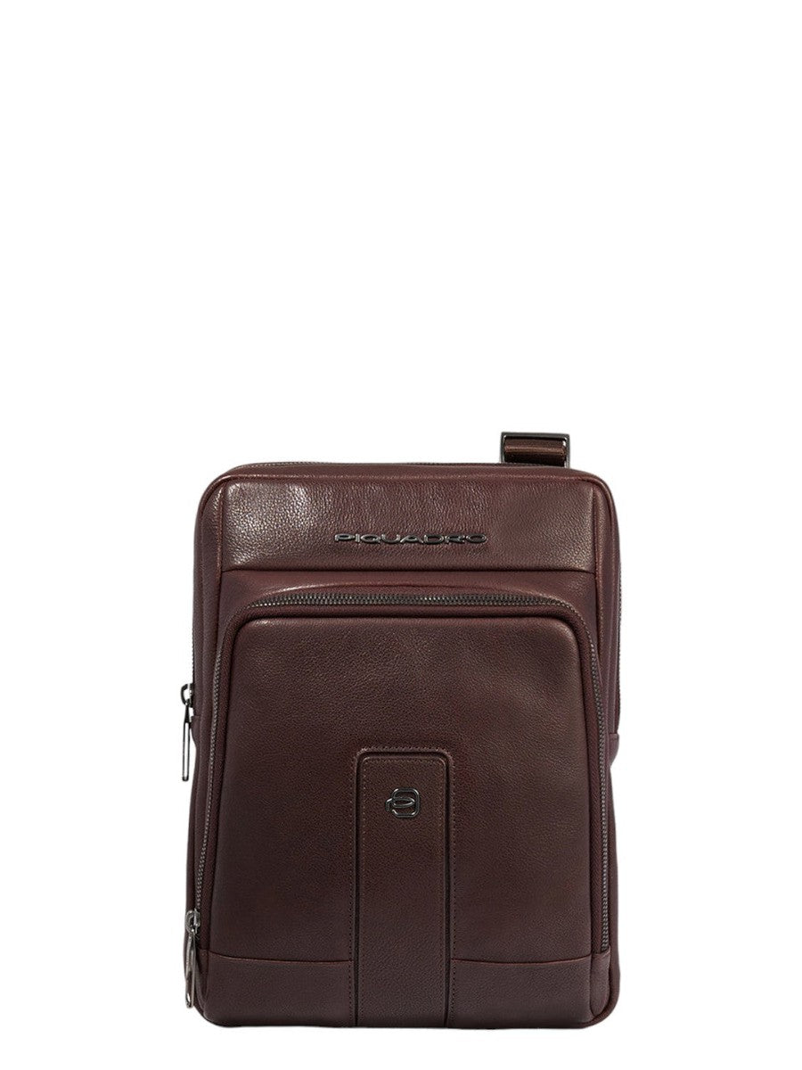 Borsello Uomo Porta iPad®-Piquadro-Tracolle & messenger-Vittorio Citro Boutique