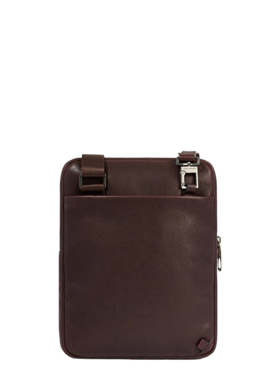 Borsello Uomo Porta iPad®-Piquadro-Tracolle & messenger-Vittorio Citro Boutique