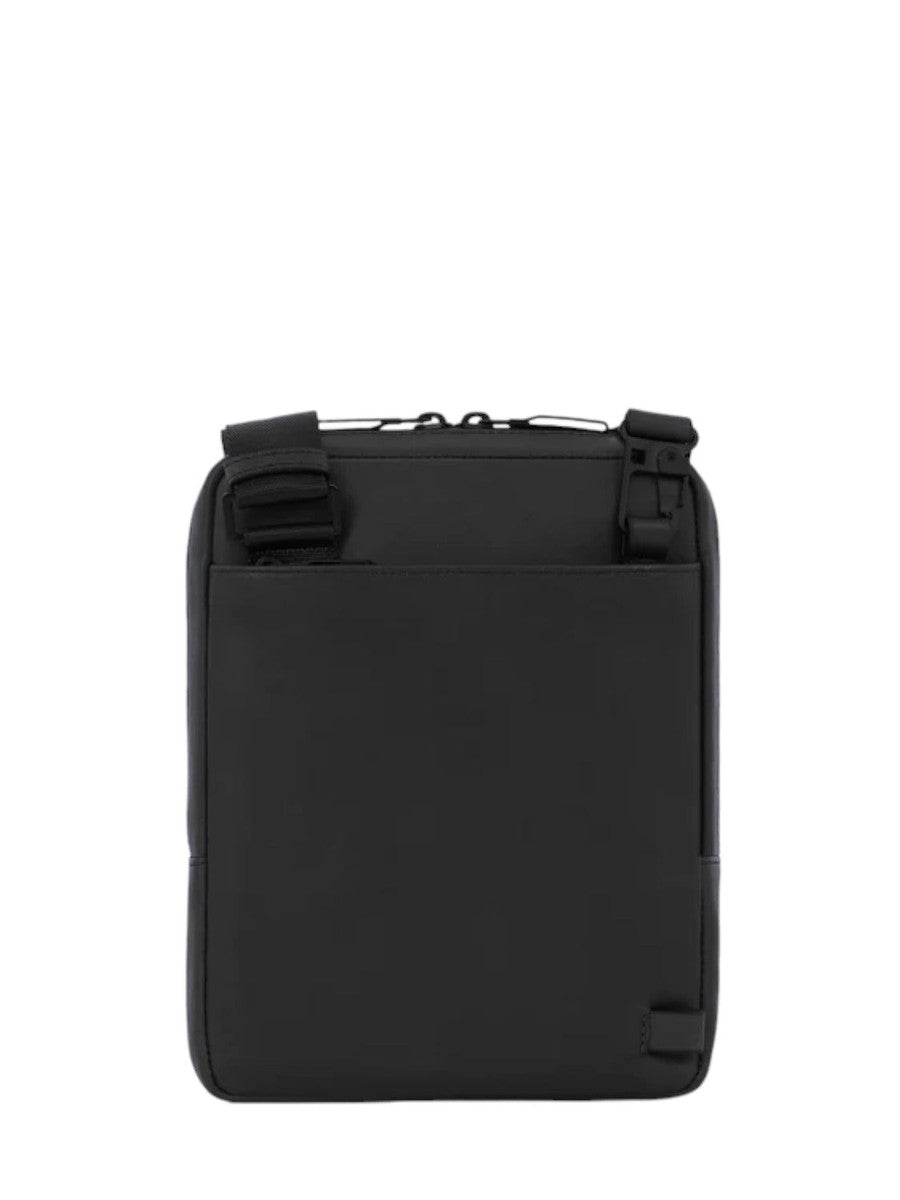 Borsello Piquadro con porta iPad mini-Piquadro-Tracolle & messenger-Vittorio Citro Boutique