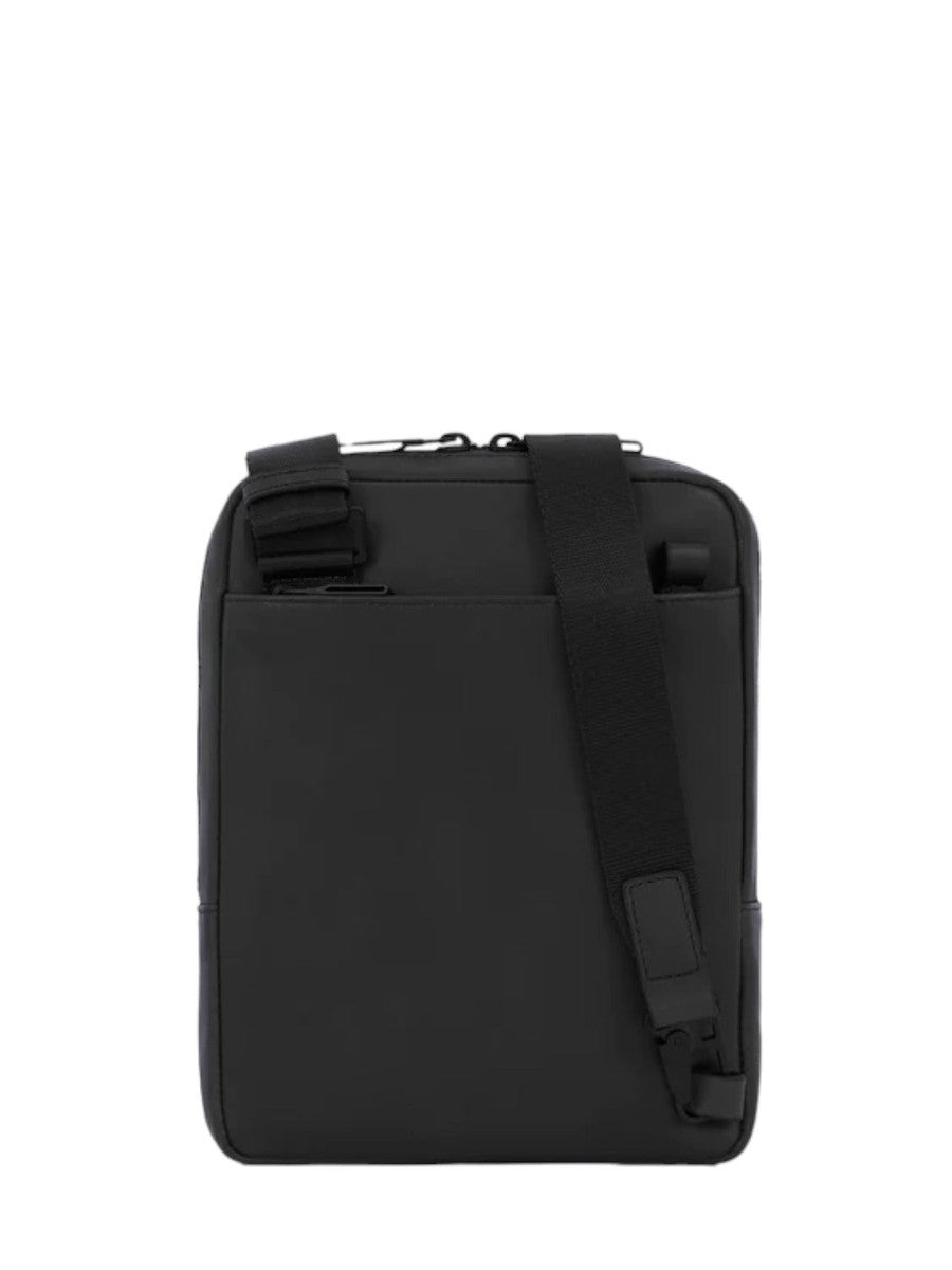 Borsello Piquadro con porta iPad mini-Piquadro-Tracolle & messenger-Vittorio Citro Boutique