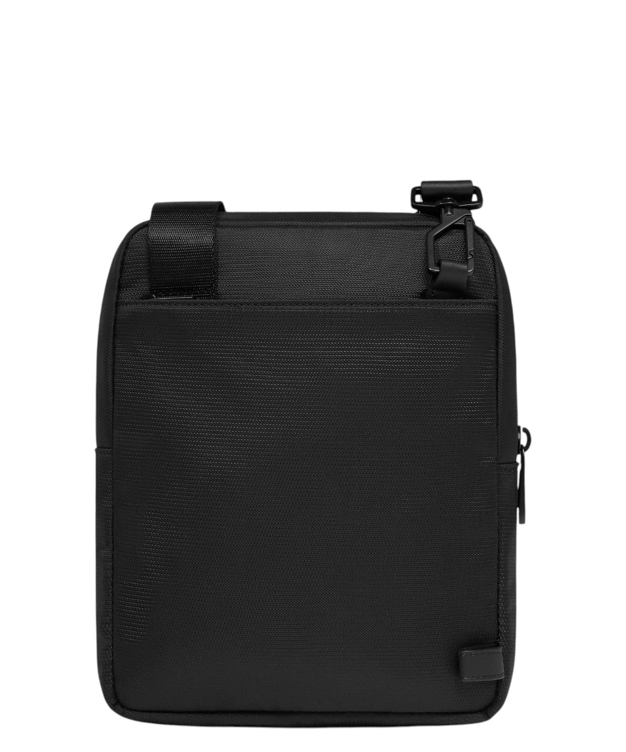 Borsello Uomo in Pelle e Tessuto per iPad Mini