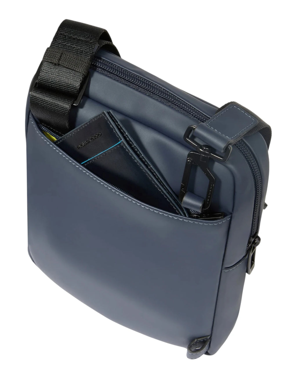 Borsello Uomo Piquadro Tracolla per iPad Mini e RFID