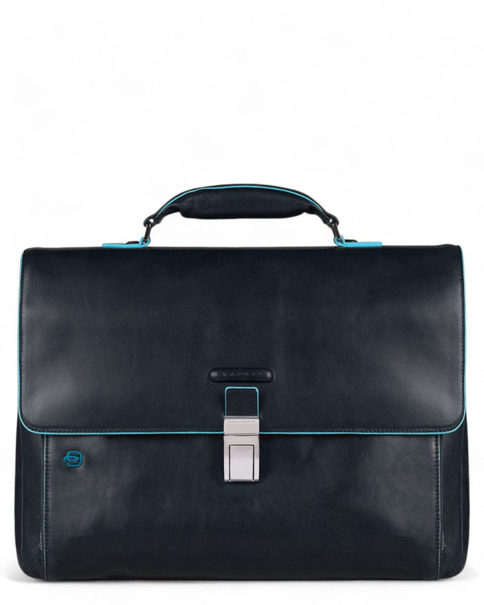 cartella porta computer espandibile con patta e scomparto porta ipad®pro 12,9" 1