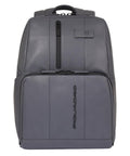 Zaino semplice in pelle-Zaini-Piquadro-Vittorio Citro Boutique