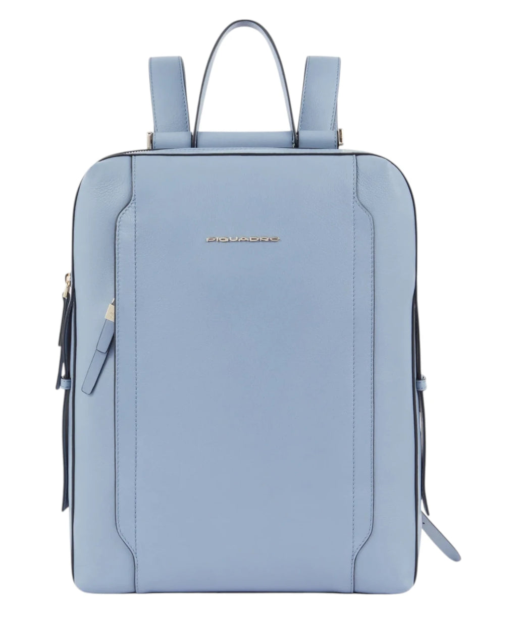 Zaino Donna Pelle Porta PC 14” Piquadro
