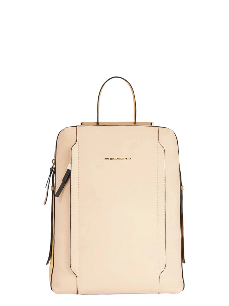 Zaino Elegante Piquadro per Computer 14" e iPad®-Zaini-Piquadro-Vittorio Citro Boutique