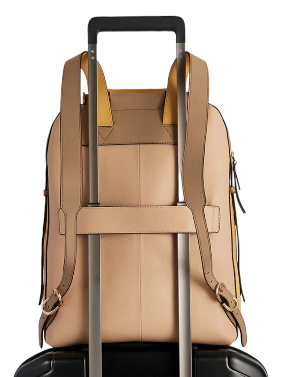 Zaino Elegante Piquadro per Computer 14" e iPad®-Zaini-Piquadro-Vittorio Citro Boutique