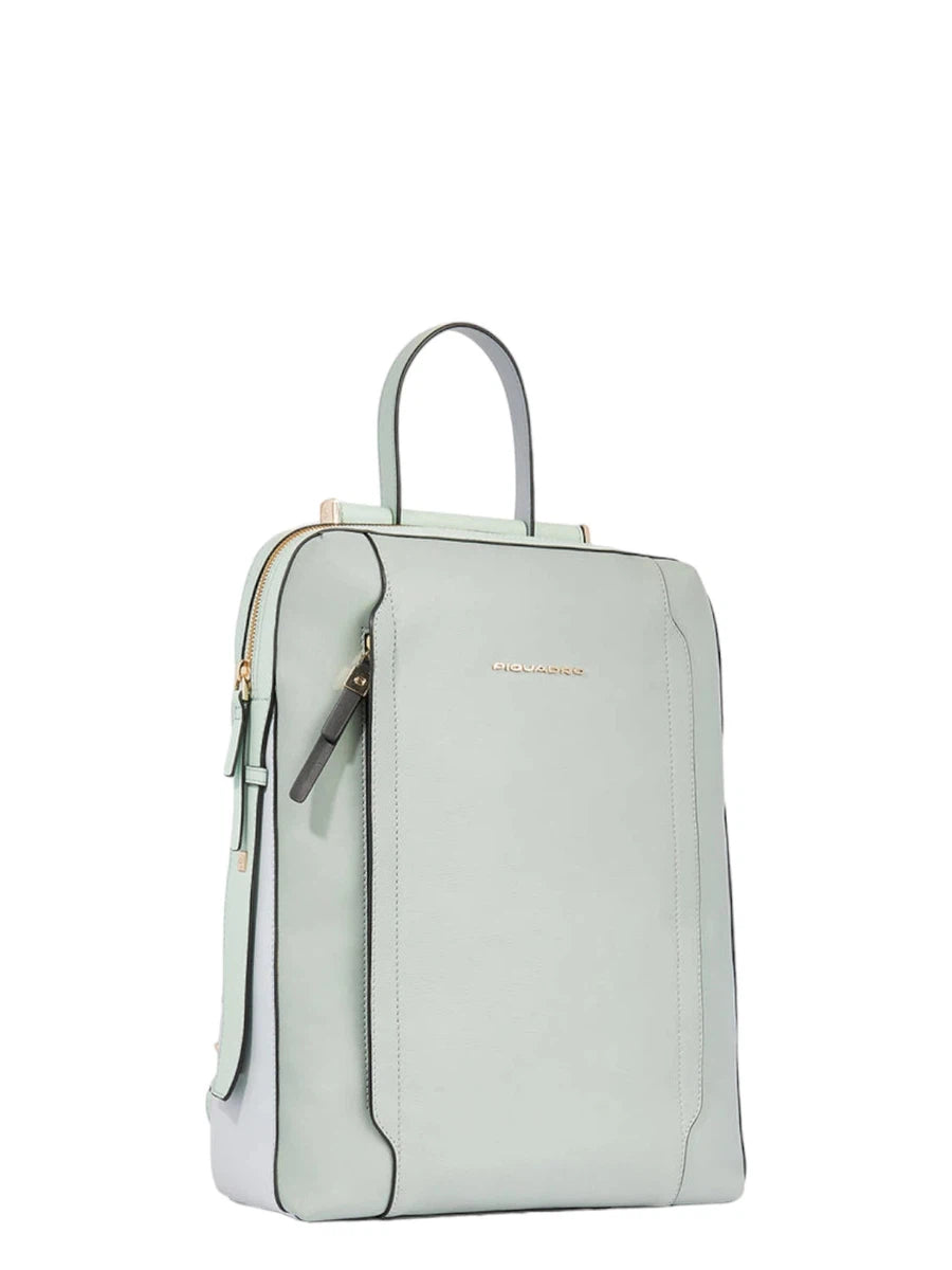 Zaino Elegante Piquadro per Computer 14" e iPad®-Zaini-Piquadro-Vittorio Citro Boutique