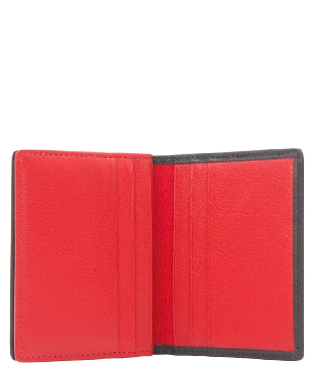 Porta carte di credito in pelle-Portadocumenti-Vittorio Citro-Vittorio Citro Boutique