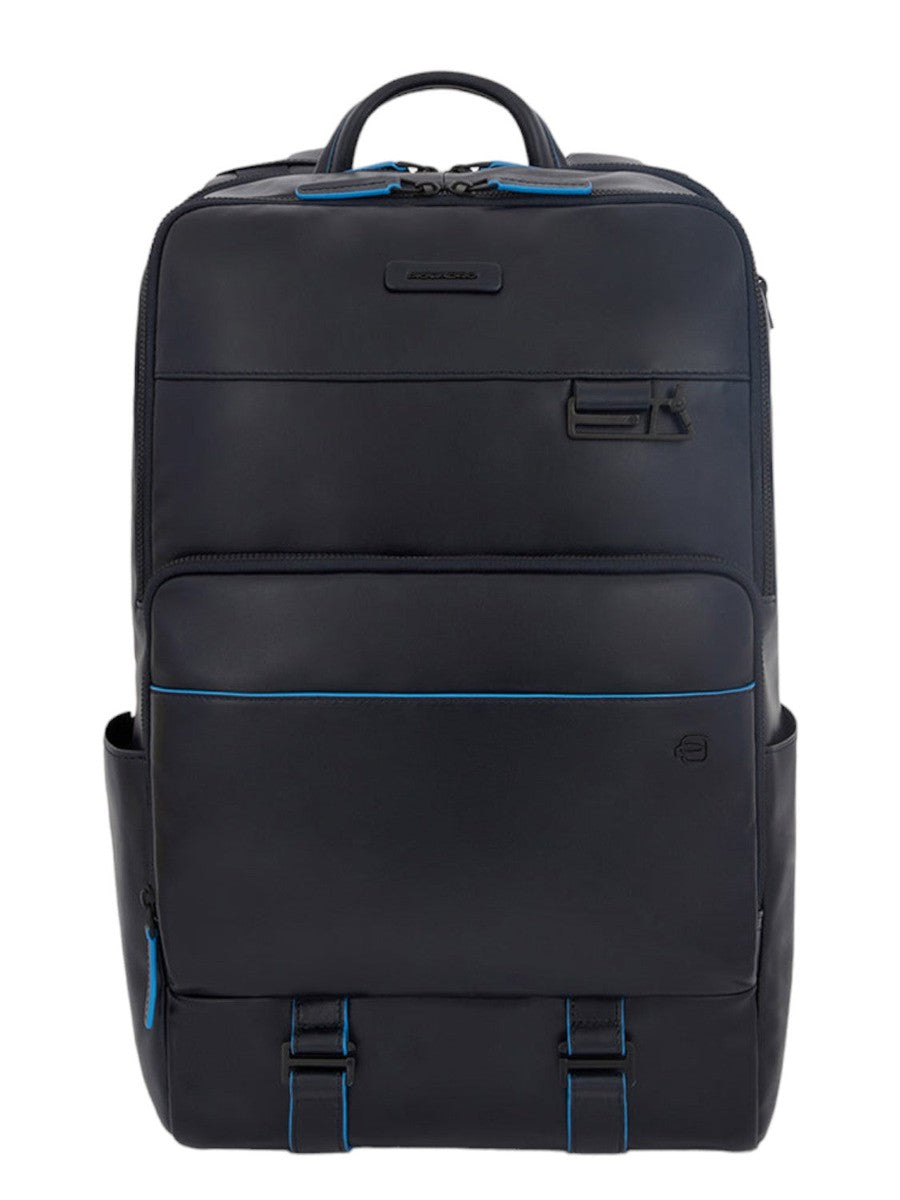 Zaino Porta PC e iPad® Blue Square-Zaini-Piquadro-Vittorio Citro Boutique