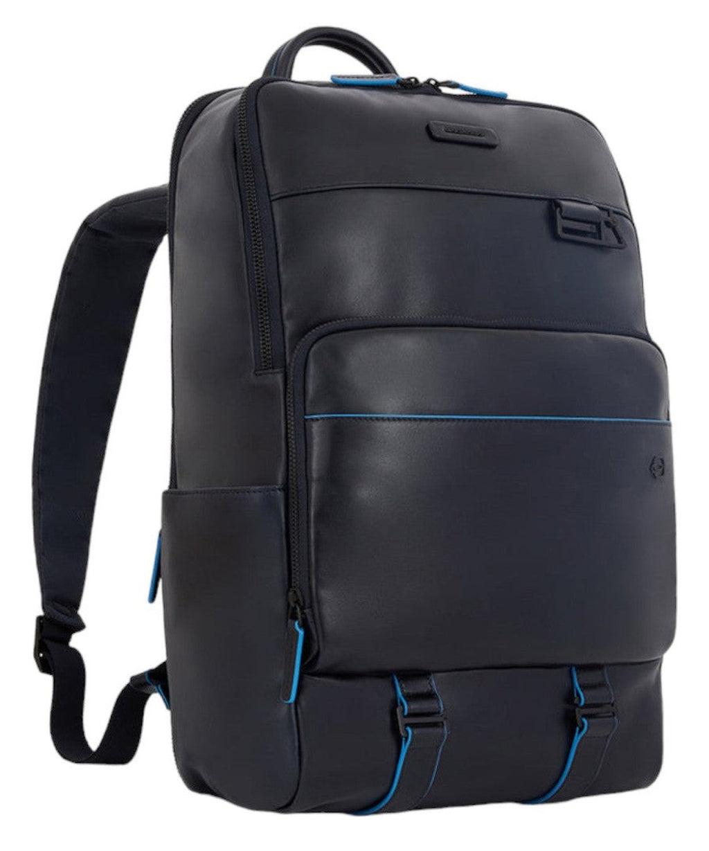 Zaino Porta PC e iPad® Blue Square-Zaini-Piquadro-Vittorio Citro Boutique