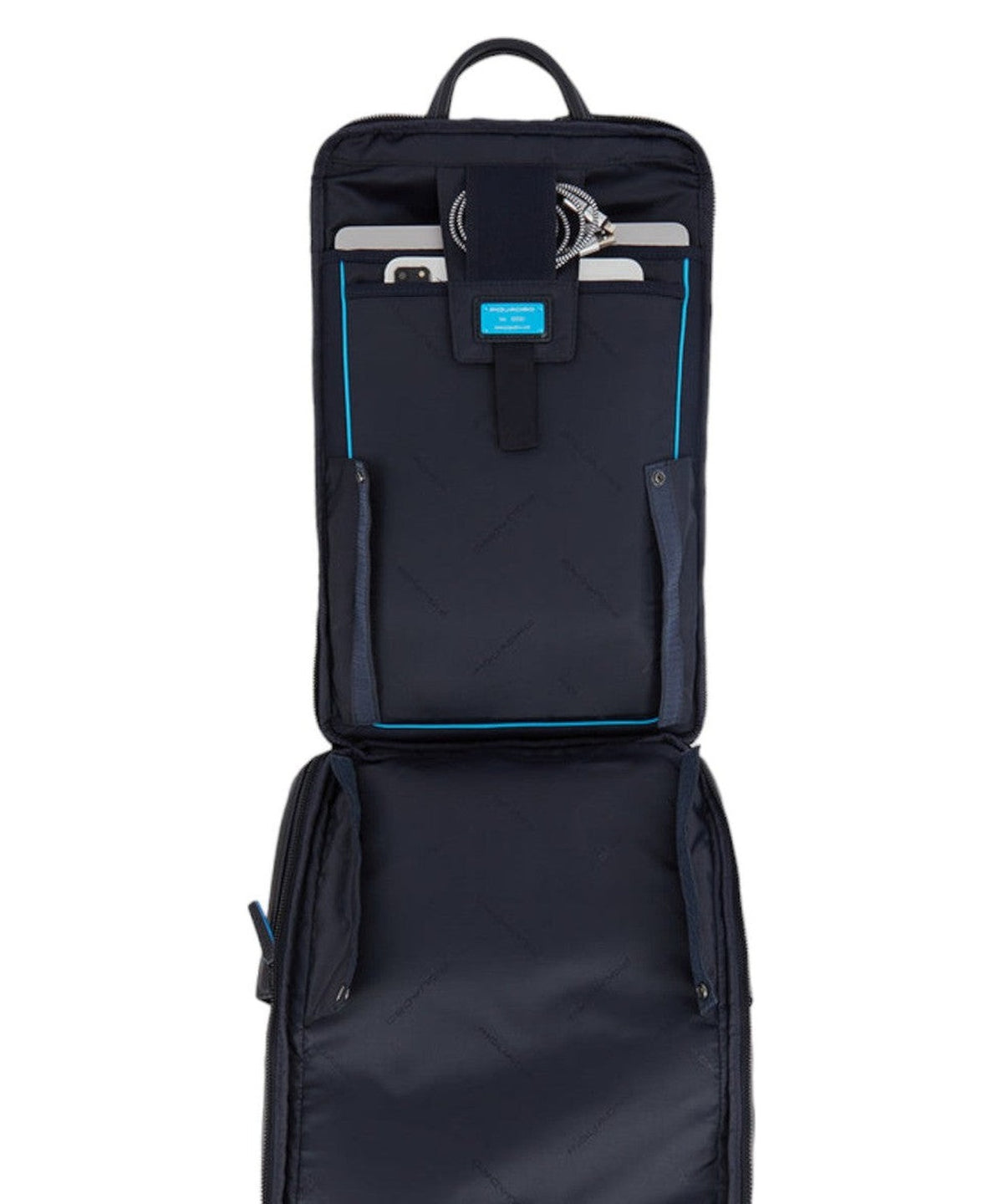 Zaino Porta PC e iPad® Blue Square-Zaini-Piquadro-Vittorio Citro Boutique