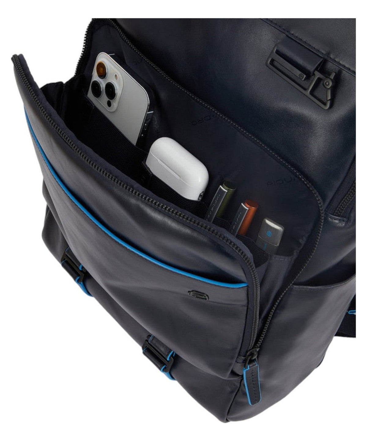 Zaino Porta PC e iPad® Blue Square-Zaini-Piquadro-Vittorio Citro Boutique