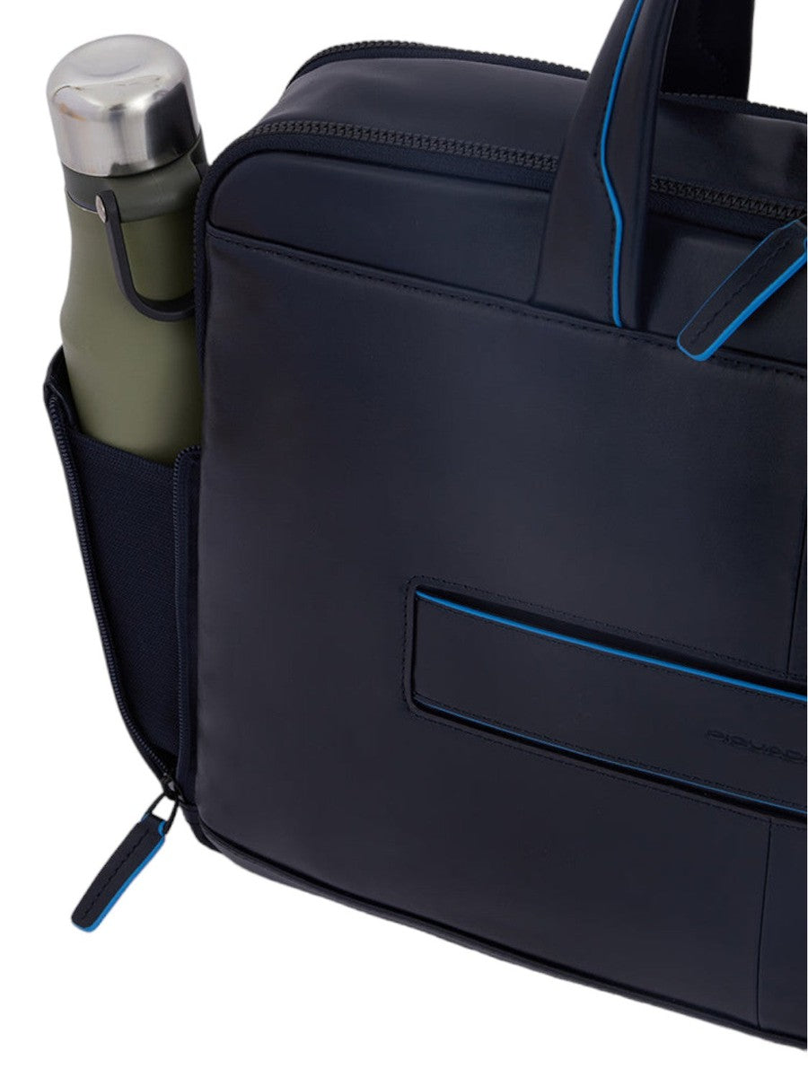 Cartella Blue Square-Piquadro-Borse a mano-Vittorio Citro Boutique