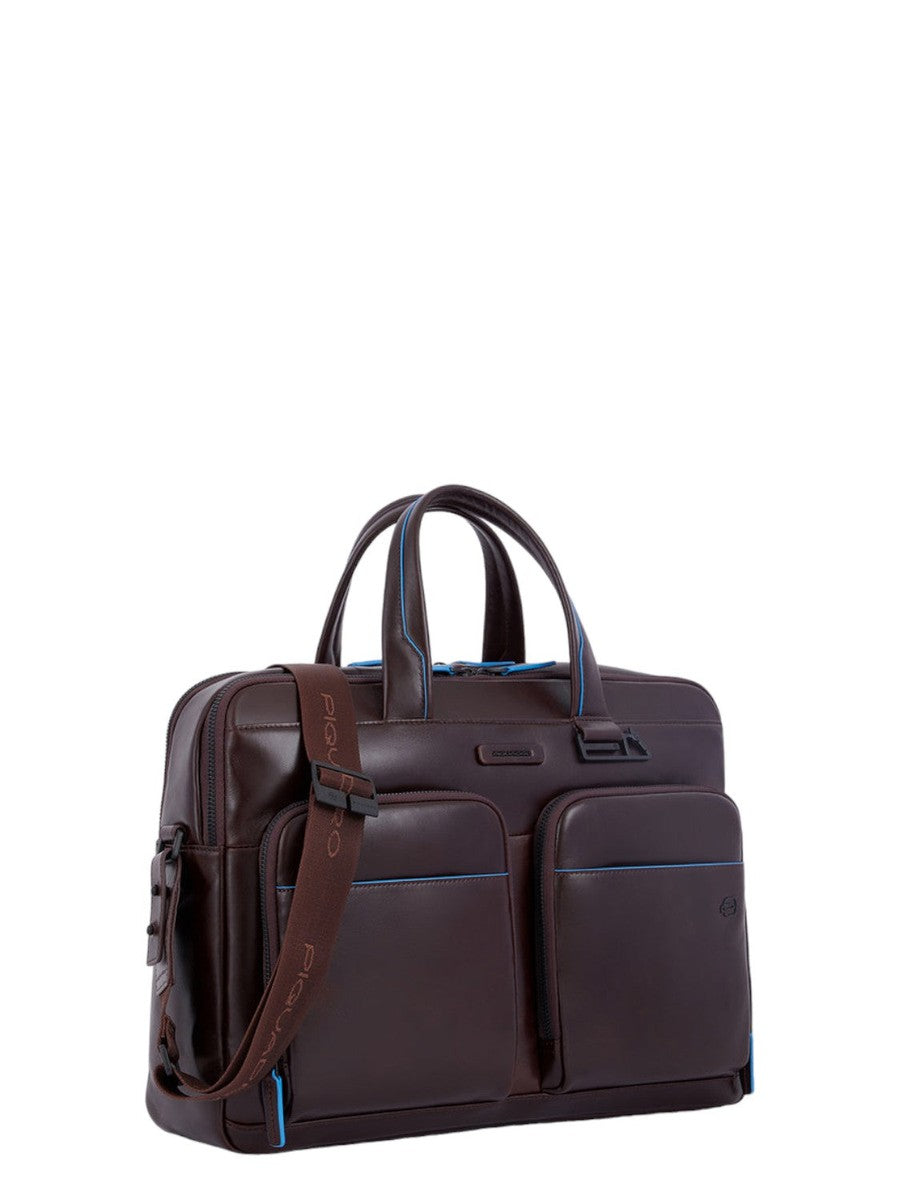 Cartella Blue Square-Piquadro-Borse a mano-Vittorio Citro Boutique