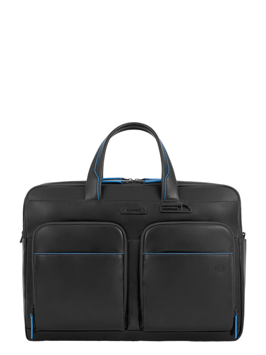 Cartella Blue Square-Borse a mano-Piquadro-Vittorio Citro Boutique