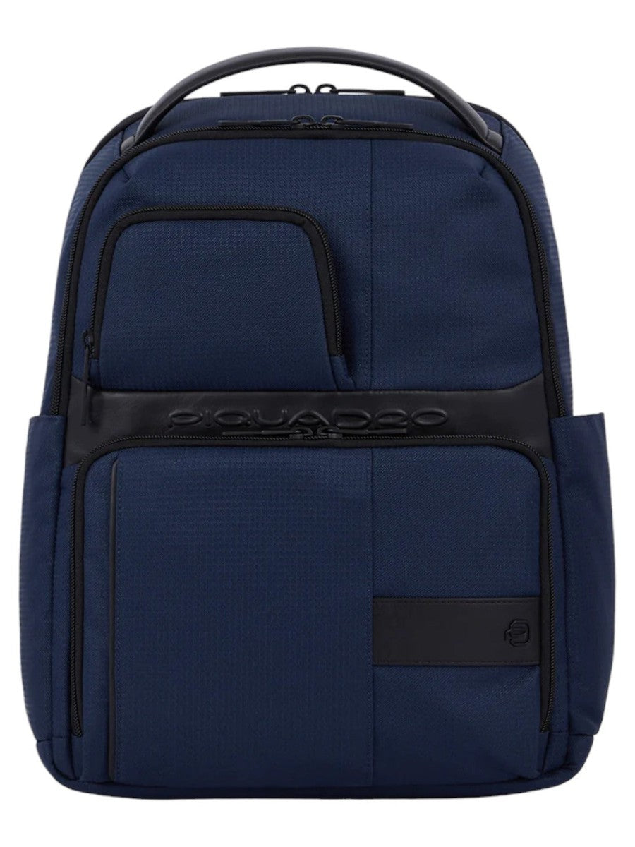 Zaino per computer 14" e ipad®-Piquadro-Zaini-Vittorio Citro Boutique