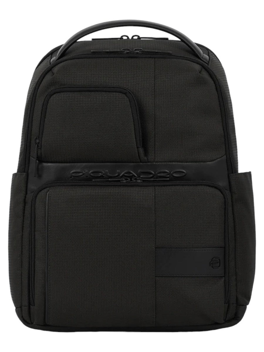 Zaino per computer 14" e ipad®-Piquadro-Zaini-Vittorio Citro Boutique