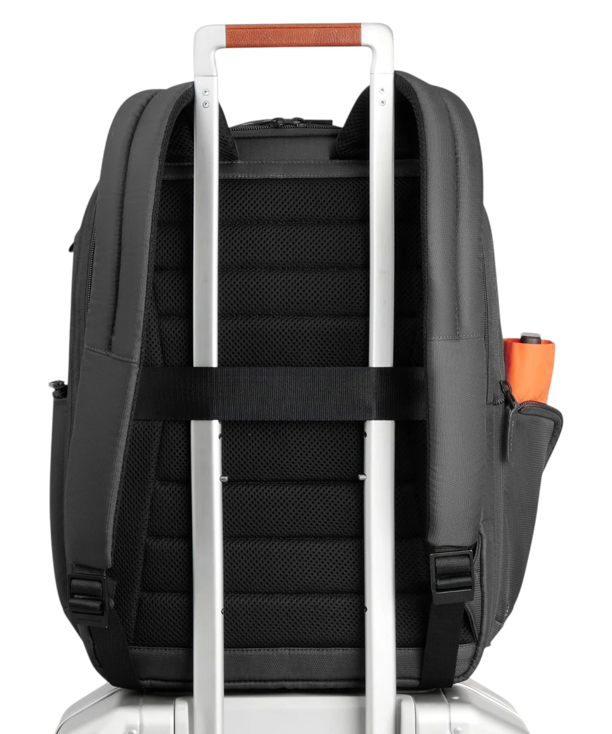 Zaino Uomo Espandibile Porta PC con 2 Compartimenti