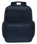Zaino Porta PC 15,6" Fast-Check in Pelle e Tessuto