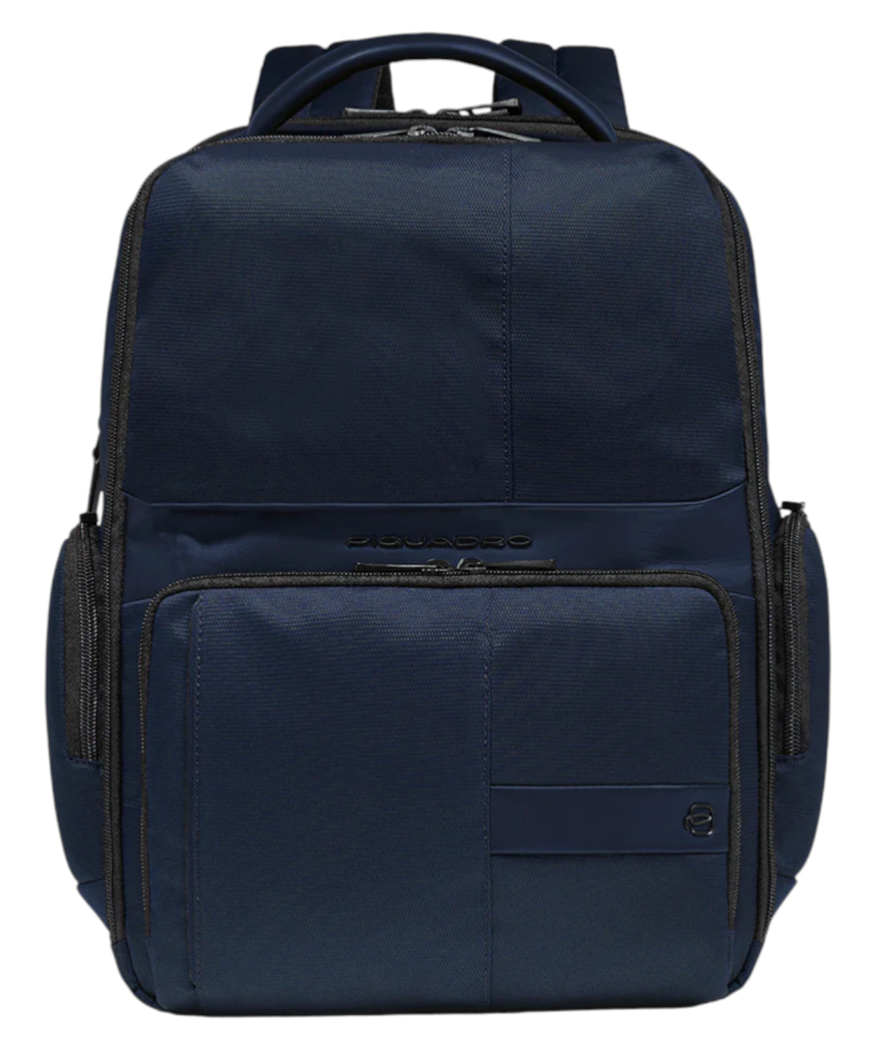 Zaino Porta PC 15,6" Fast-Check in Pelle e Tessuto