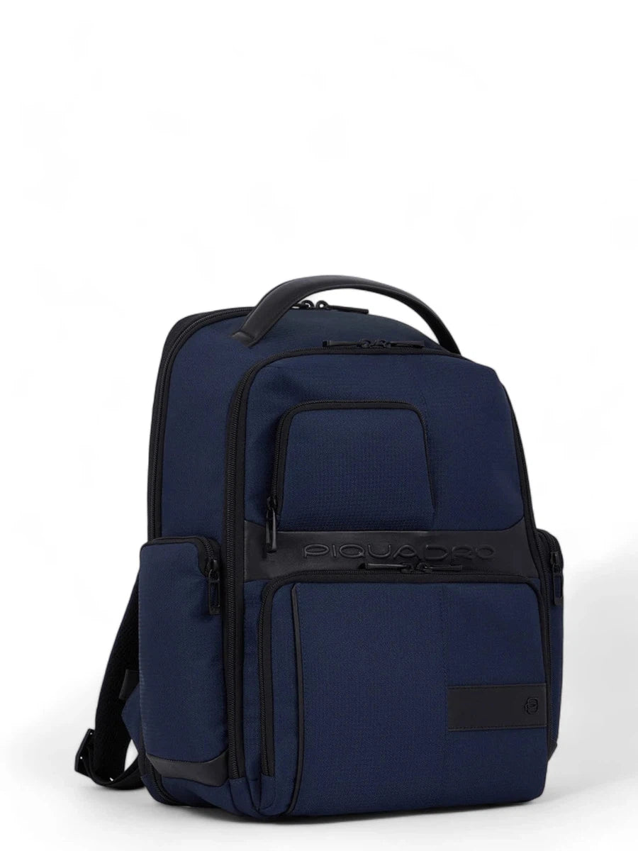 Zaino Porta Computer 15,6" Fast-Check Espandibile-Zaini-Piquadro-Vittorio Citro Boutique