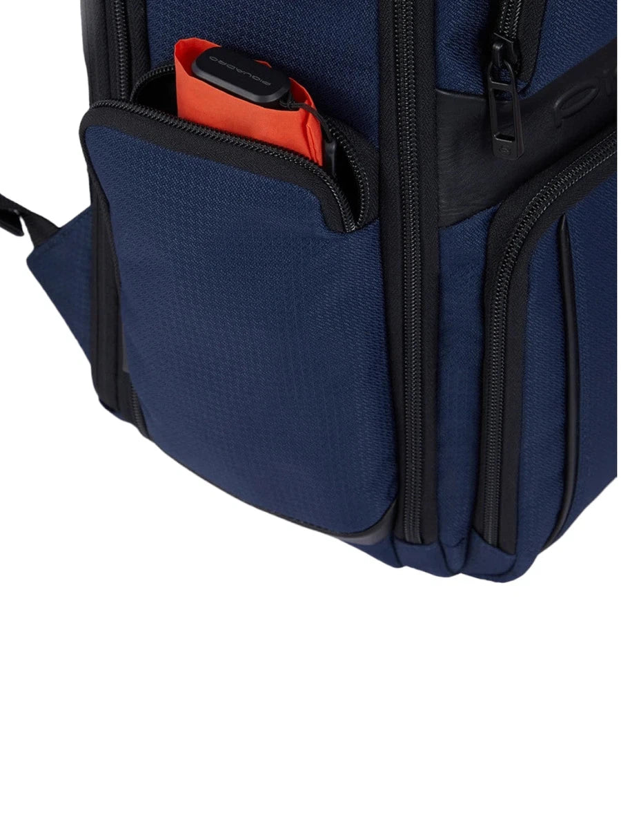 Zaino Porta Computer 15,6" Fast-Check Espandibile-Zaini-Piquadro-Vittorio Citro Boutique