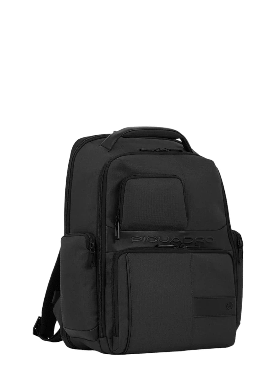 Zaino Porta Computer 15,6" Fast-Check Espandibile-Piquadro-Zaini-Vittorio Citro Boutique