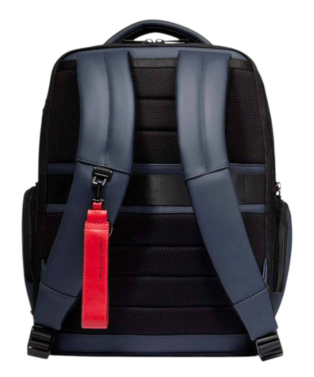Zaino Uomo Fast-Check Piquadro Porta PC 15,6" e iPad® Pro 13" Espandibile con RFID