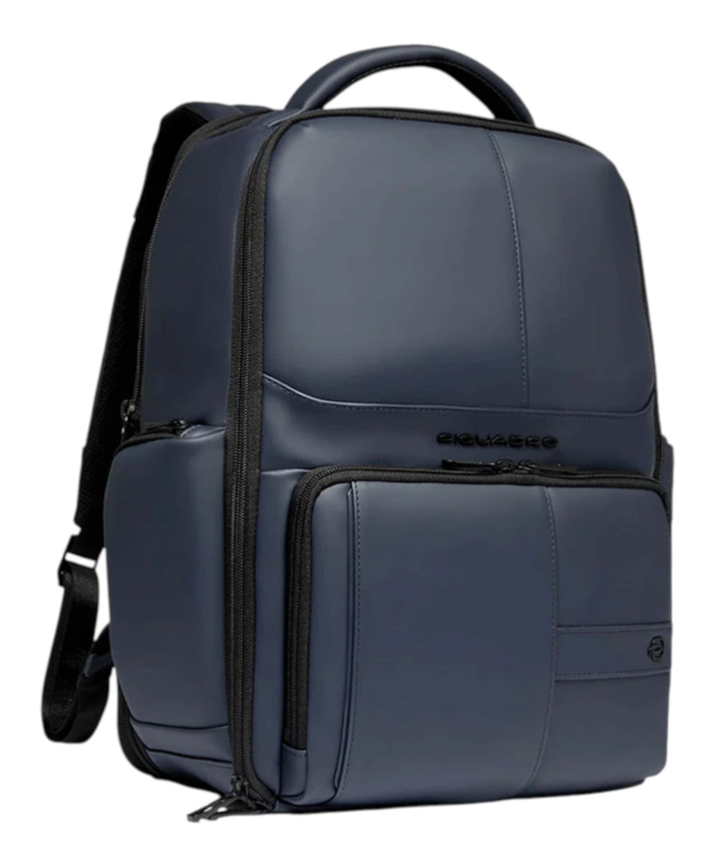 Zaino Uomo Fast-Check Piquadro Porta PC 15,6" e iPad® Pro 13" Espandibile con RFID