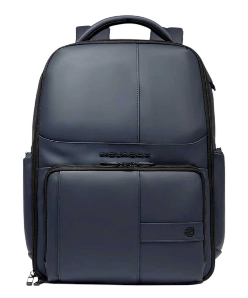 Zaino Uomo Fast-Check Piquadro Porta PC 15,6" e iPad® Pro 13" Espandibile con RFID