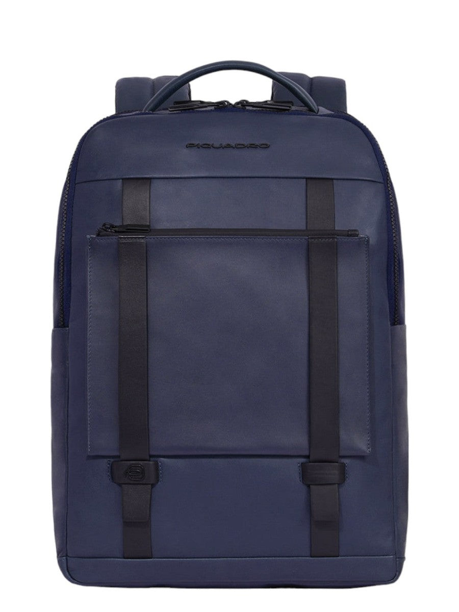 Zaino Porta PC 15,6" & iPad® Pro 12,9" con Protezione-Piquadro-Zaini-Vittorio Citro Boutique