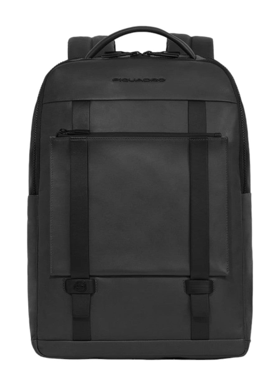 Zaino Porta PC 15,6" & iPad® Pro 12,9" con Protezione-Zaini-Piquadro-Vittorio Citro Boutique