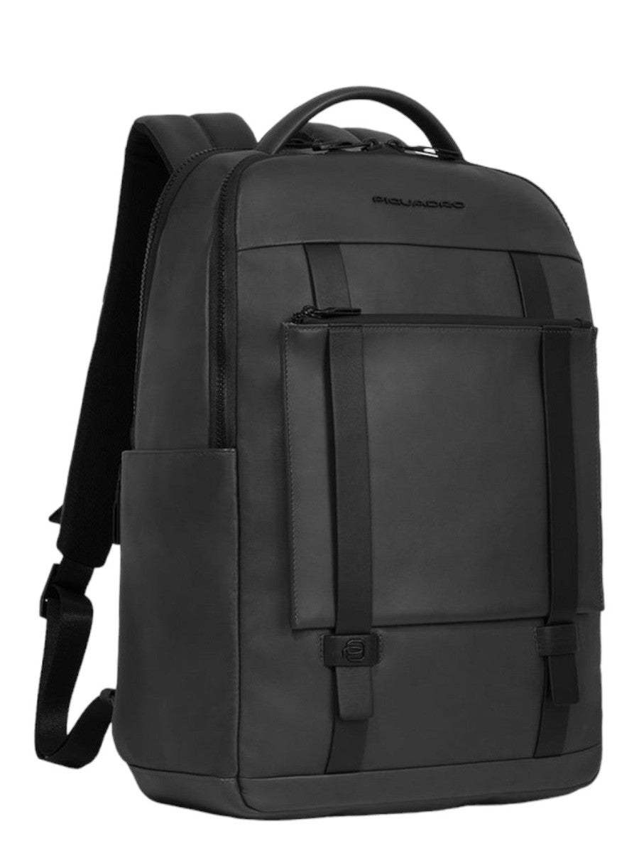 Zaino Porta PC 15,6" & iPad® Pro 12,9" con Protezione-Zaini-Piquadro-Vittorio Citro Boutique