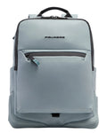 Piquadro 14" laptop backpack with functional organization