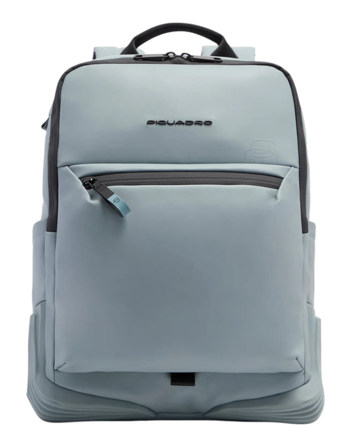 Zaino Piquadro porta PC 14" con organizzazione funzionale
