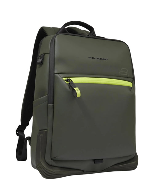 Zaino Porta PC 14” Resistente all’Acqua con Tasca Power Bank
