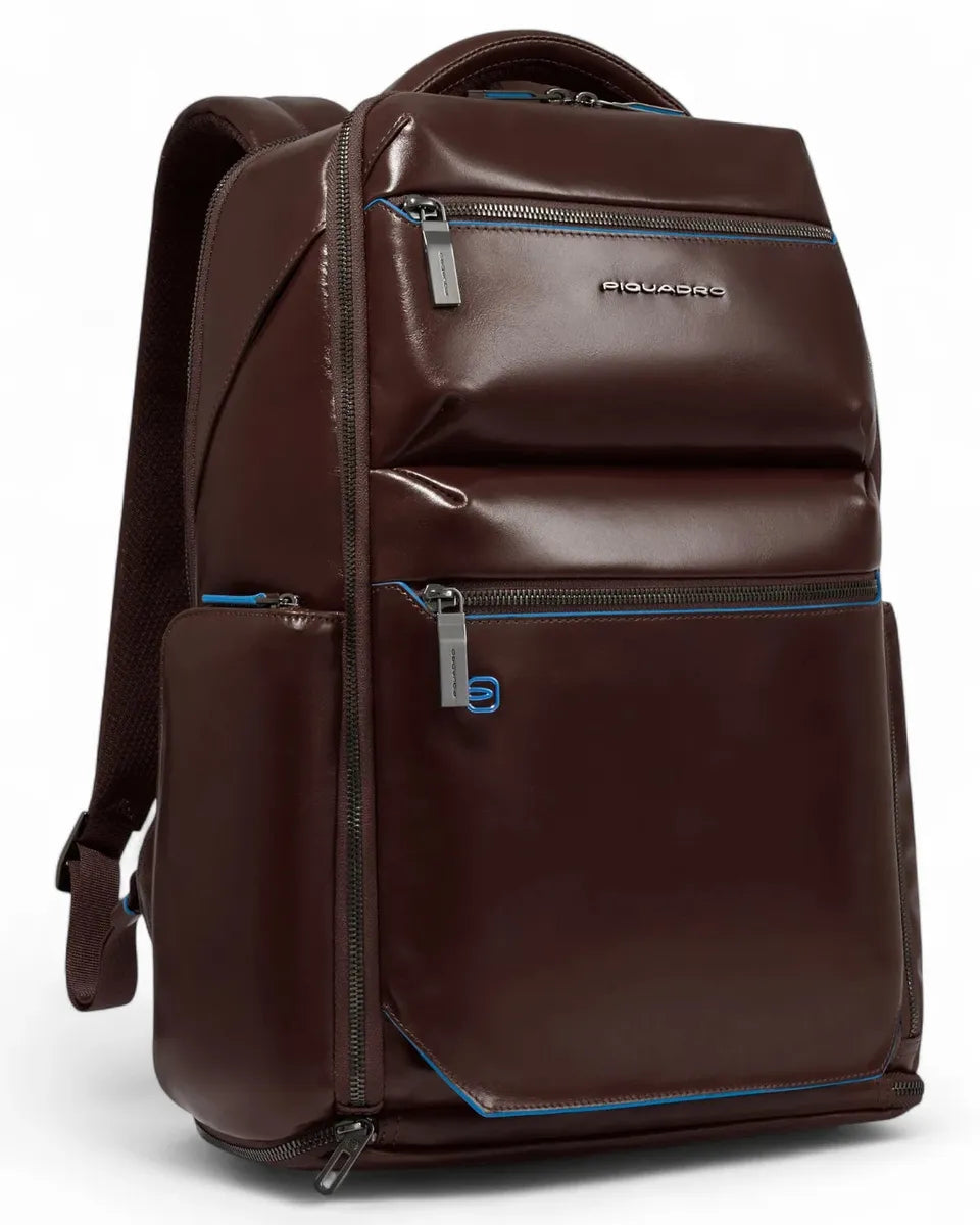 Zaino Porta PC 15,6" con vano scarpe-Zaini-Piquadro-Vittorio Citro Boutique