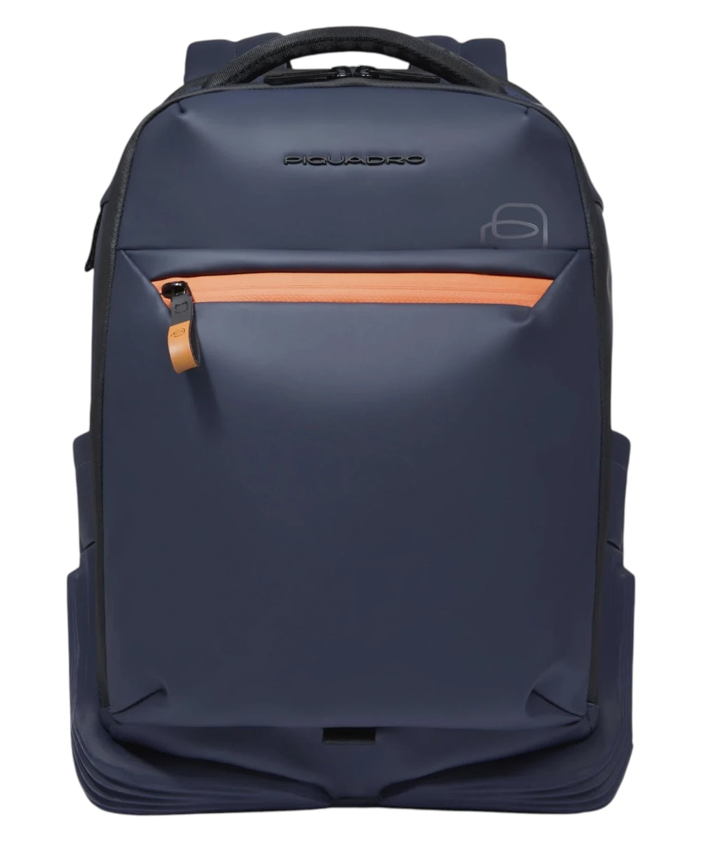 Piquadro 14" Laptop-Trolley-Rucksack