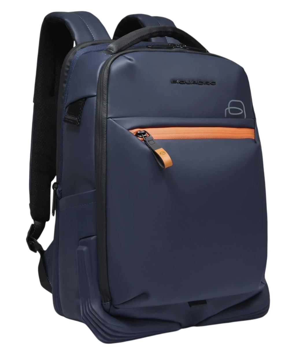 Piquadro 14" Laptop-Trolley-Rucksack