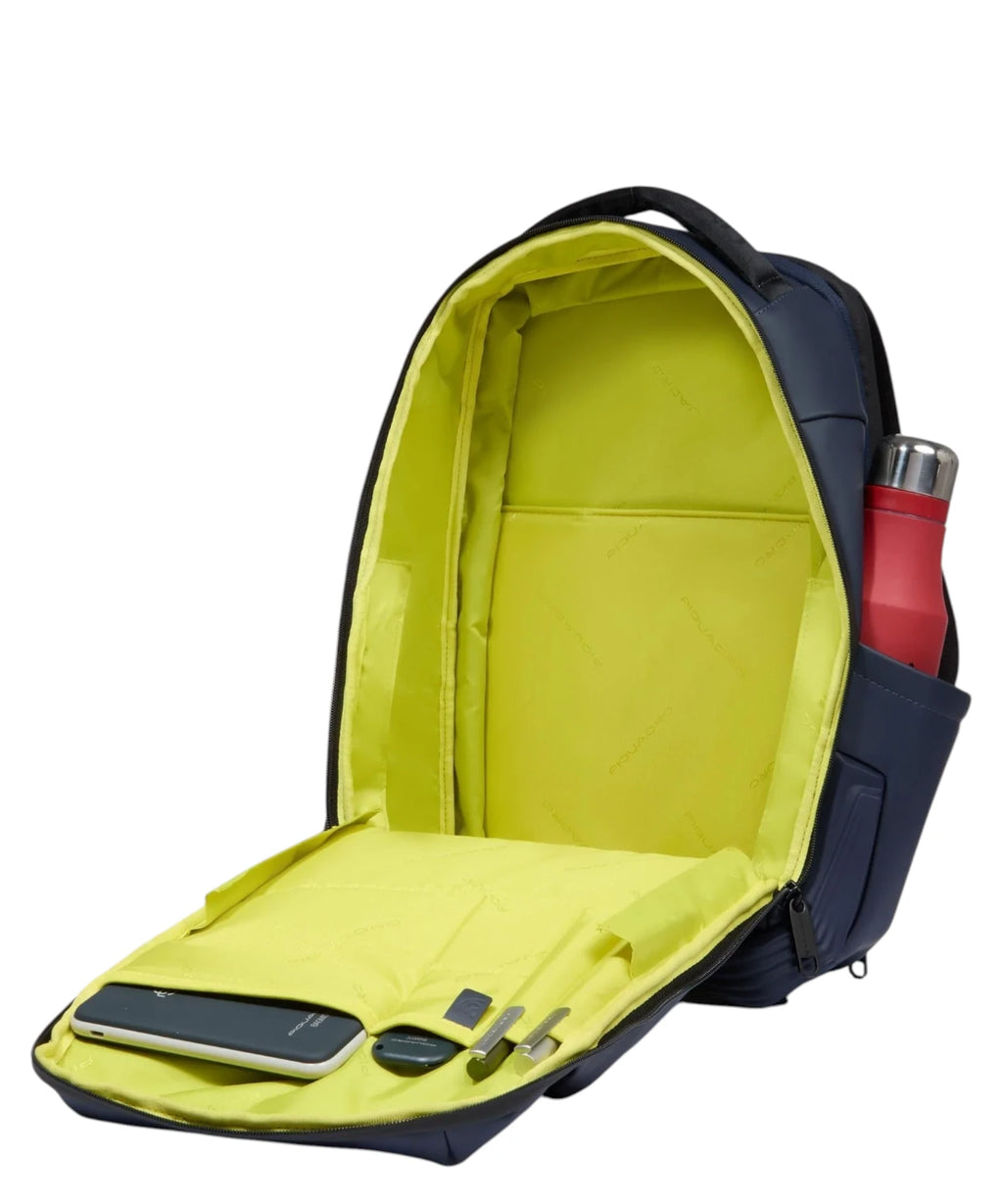 Piquadro 14" Laptop-Trolley-Rucksack
