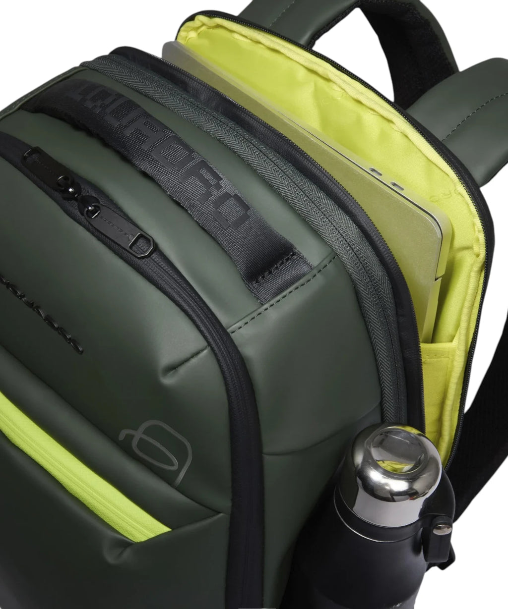 Piquadro 14'' Laptop Trolley Backpack