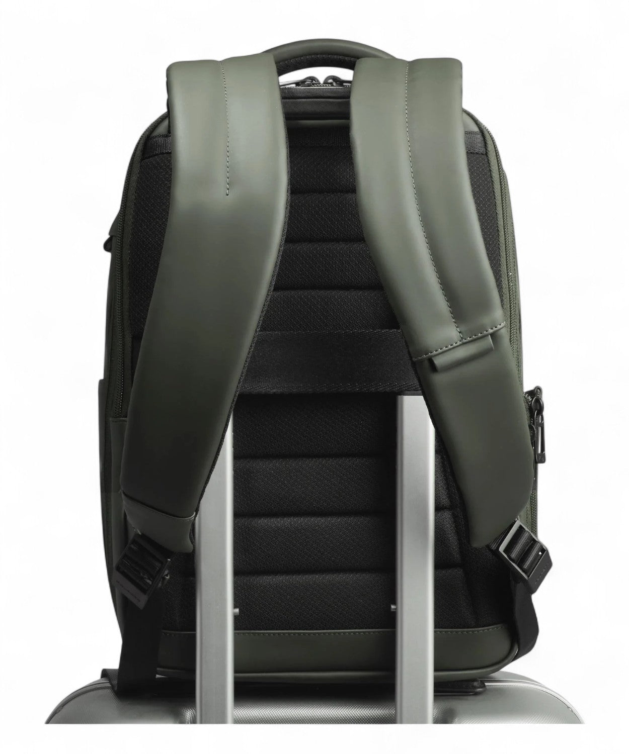 Zaino da Viaggio Porta PC 14" con Protezione Antiurto e Anti RFID-Piquadro-Zaini-Vittorio Citro Boutique